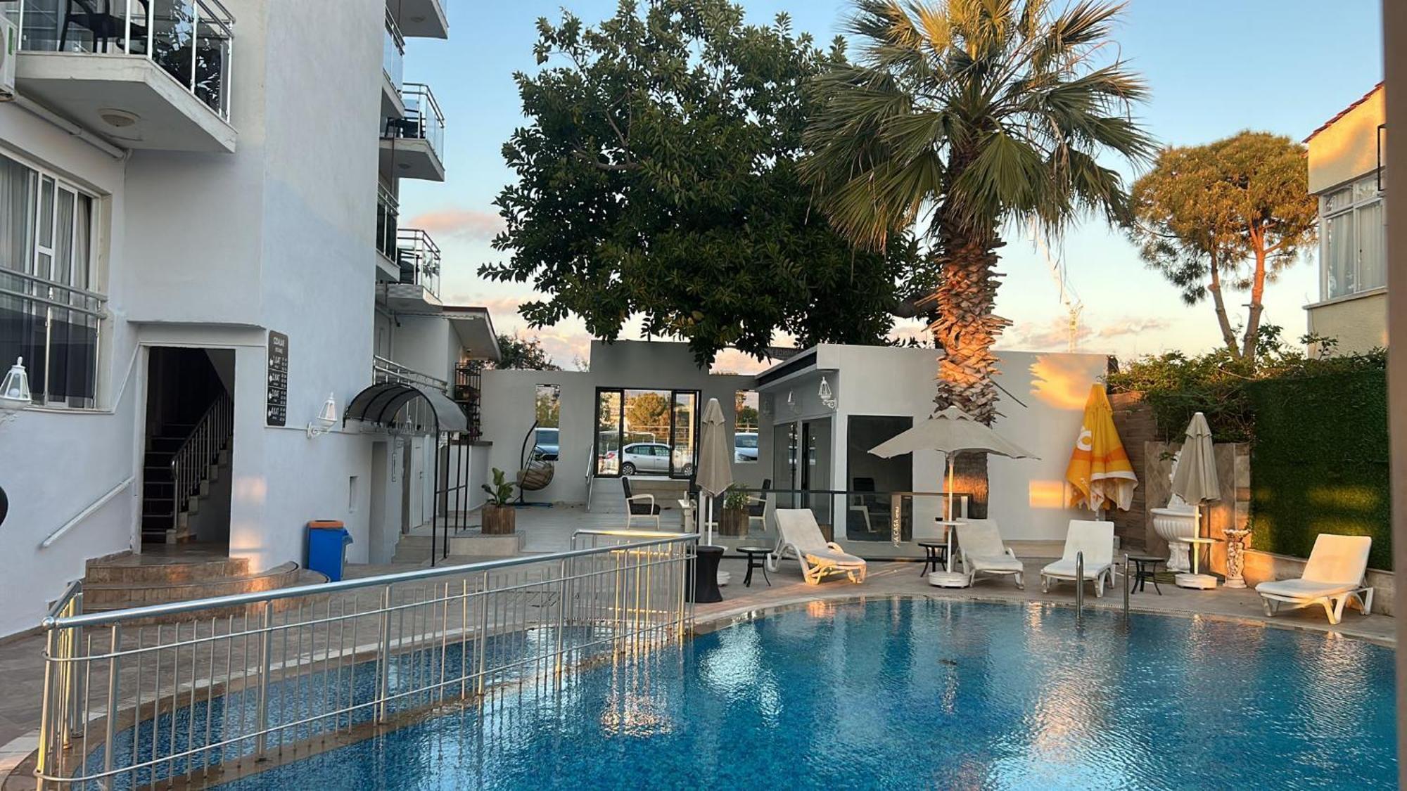 Mia Casa Hotel Fethiye Bagian luar foto