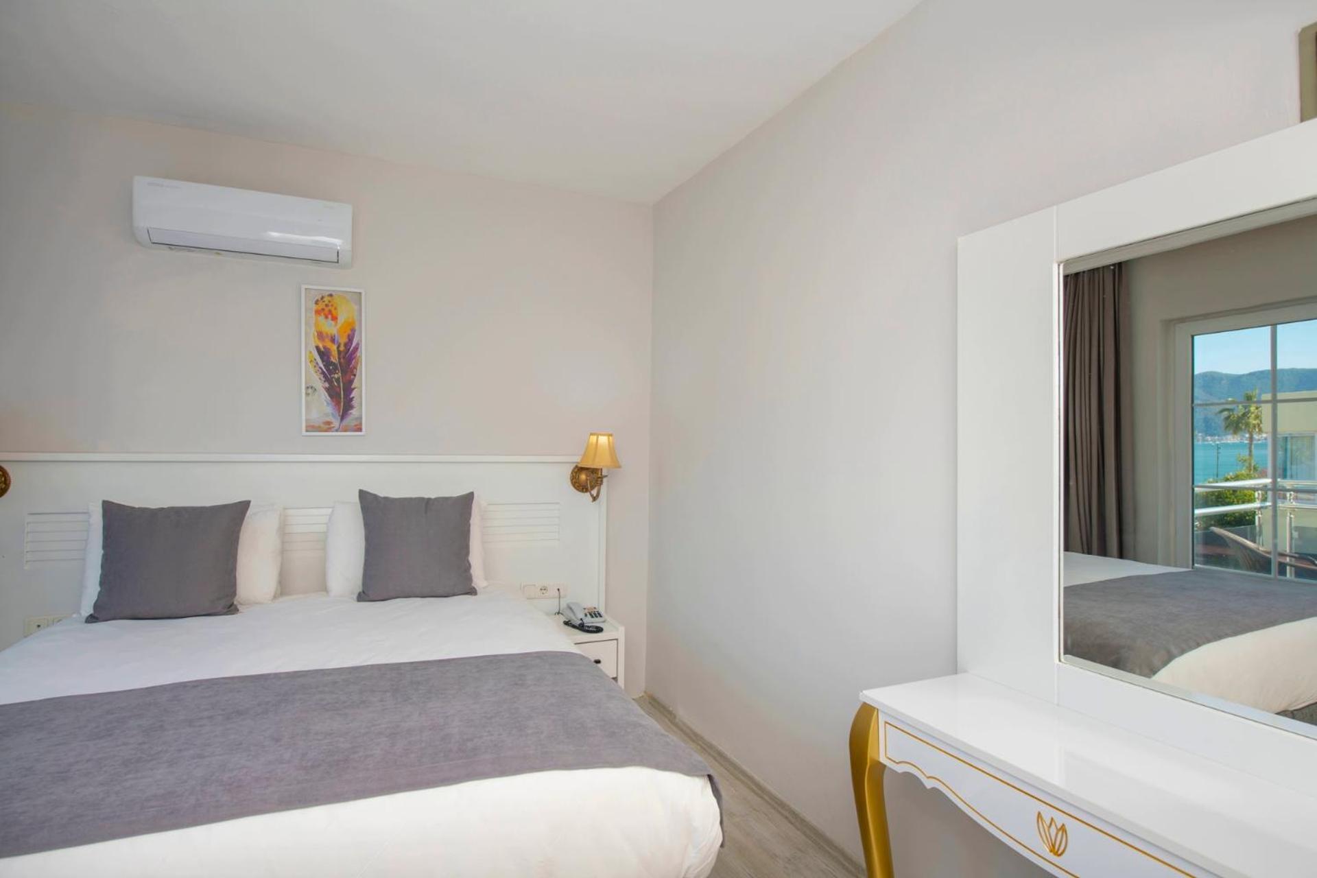 Mia Casa Hotel Fethiye Bagian luar foto