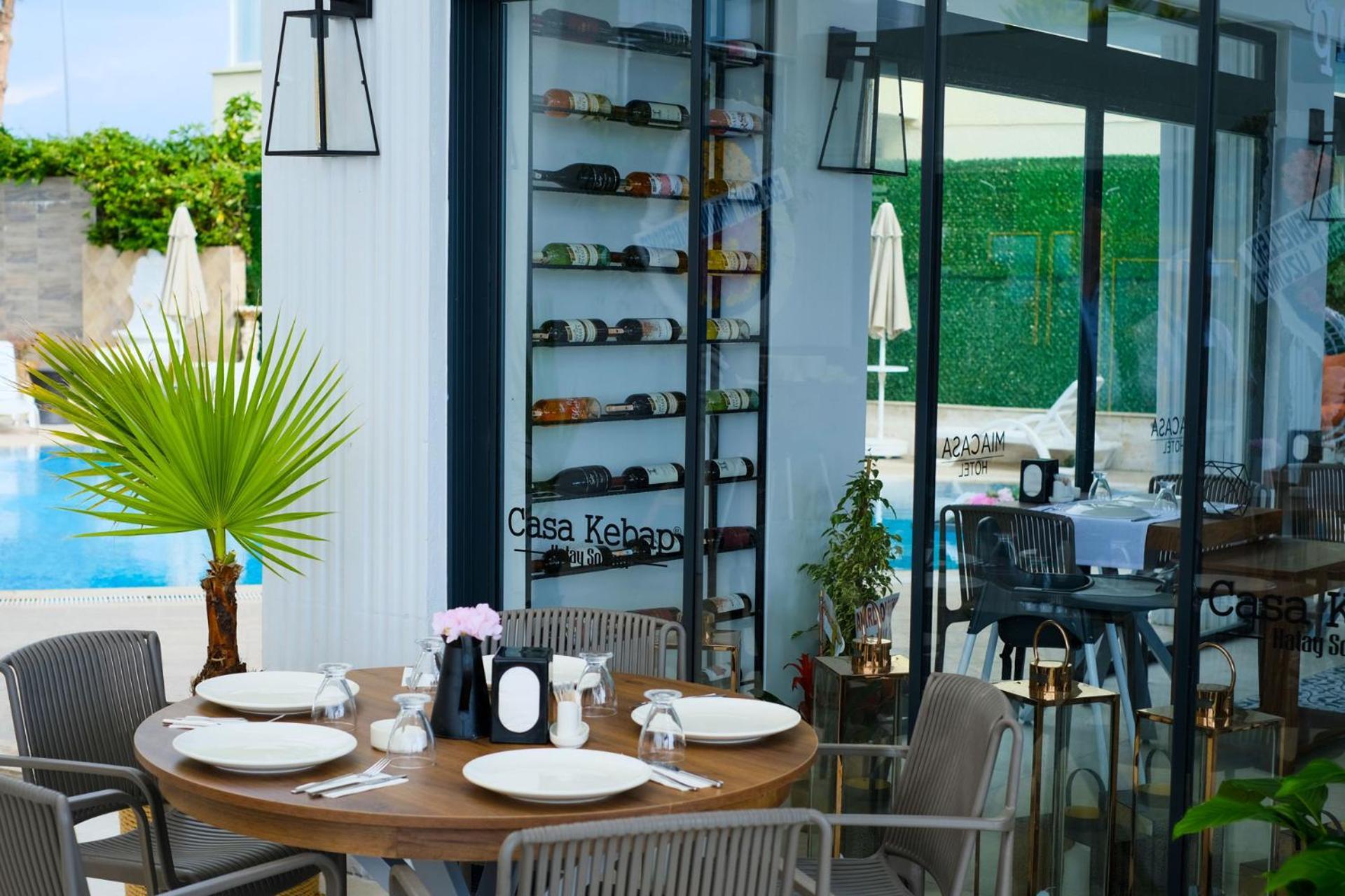 Mia Casa Hotel Fethiye Bagian luar foto
